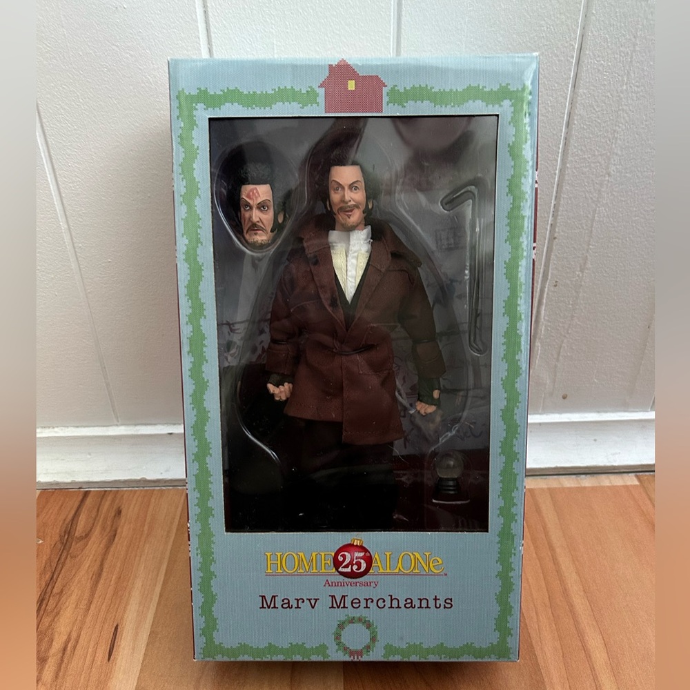 Neca Reel Toys 25th Anniversary Action Figure